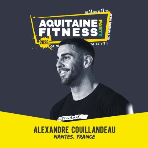 Alexandre Couillandeau