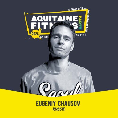 Eugeniy Chausov