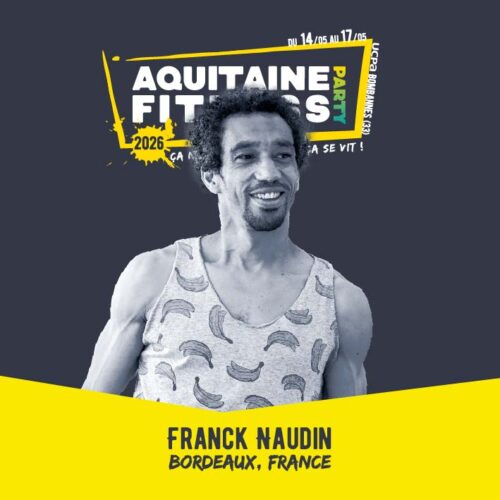 Franck Naudin