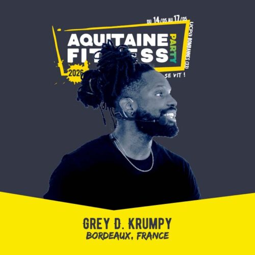 Grey D.Krumpy