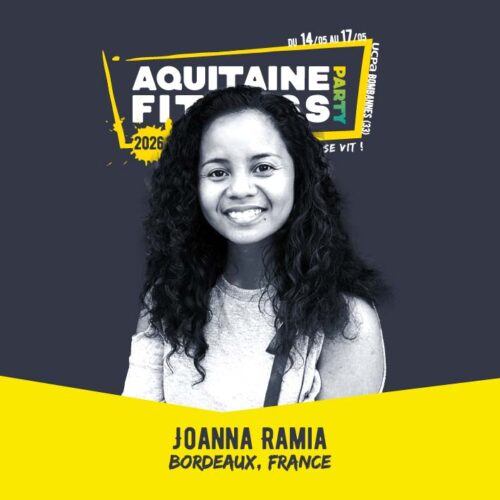 Joanna Ramia