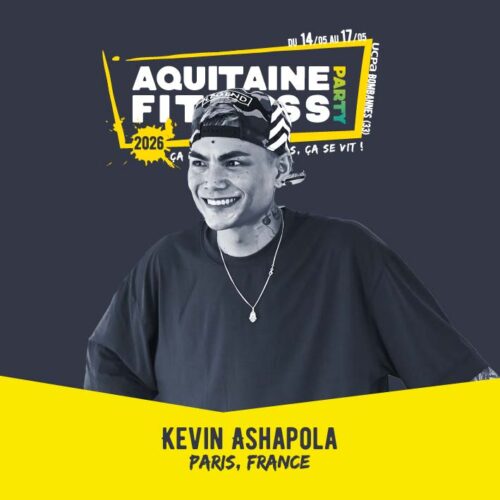 Kevin Ashapola