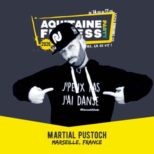 Martial Pustoch