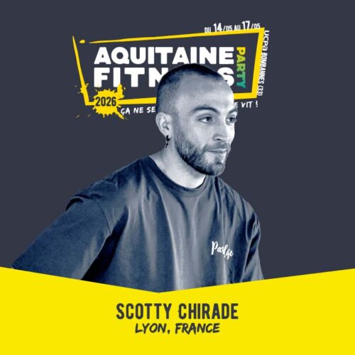 Scotty Chirade
