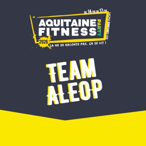 TEAM ALEOP