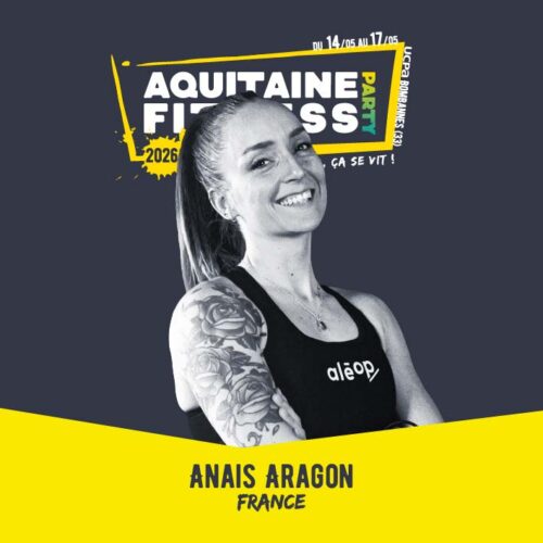 TEAM ALEOP - Anais Aragon