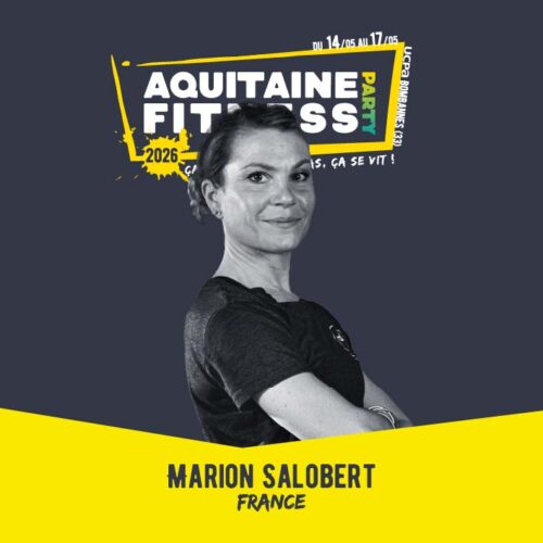 TEAM ALEOP - Marion Salobert