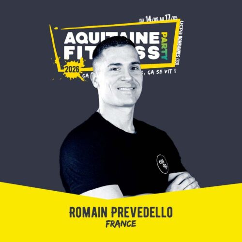 TEAM ALEOP - Romain Prevedello