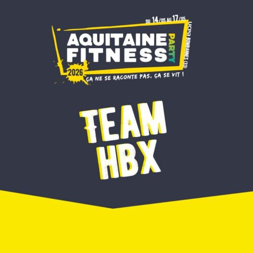 TEAM HBX