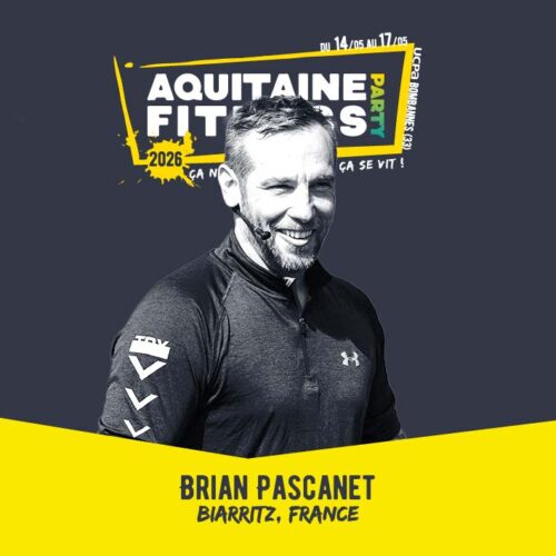 TEAM HBX - Brian Pascanet