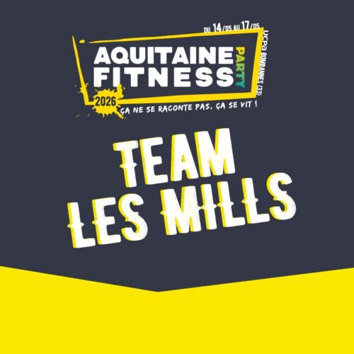 TEAM LESMILLS