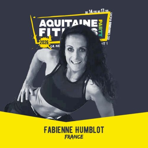 TEAM LESMILLS - Fabienne Humblot