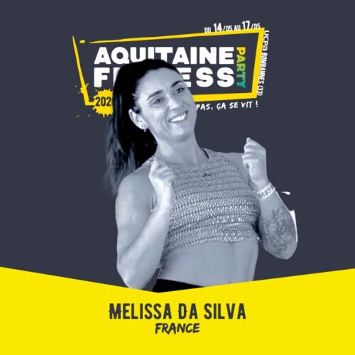 TEAM LESMILLS - Melissa Da Silva