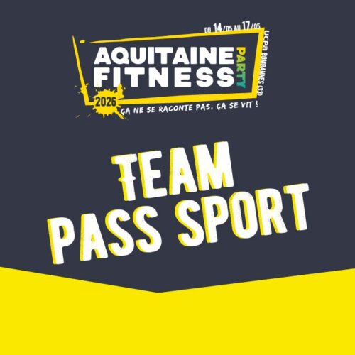 TEAM PASS SPORT