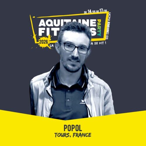 TEAM PASS SPORT - Popol