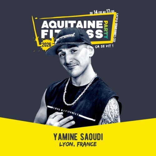 Yamine Saoudi