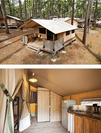 lodge confort
